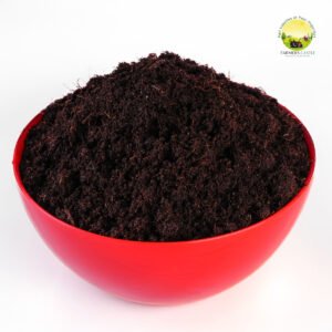 Coirpith Compost (Cocopeat Powder) – Low EC Cocopeat Potting Mix for Seedlings & Gardening