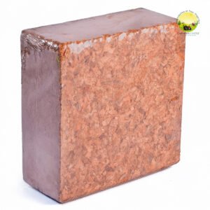 Coco Chips High EC | Coir Block, Coco Peat, Coco Powder, Cocopeat For Hydroponics