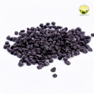 Polished Pebbles | Decorative Large, Small Polished Stone Pebbles for Landscape Home Garden Decor | White and Black Colour