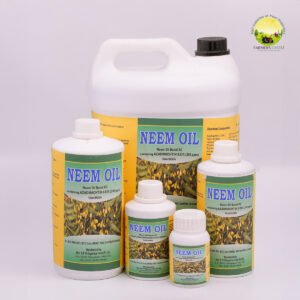 Neem Oil (300 ppm) | Organic Pesticide