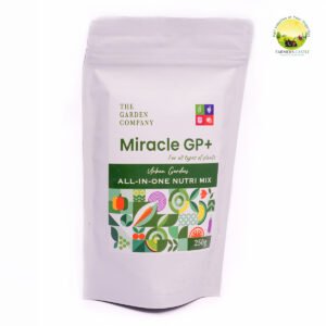 Miracle GP+ | Garden Miracle | Nutrition for plants | Plant Nutrient | Plant Growther