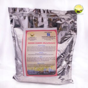 Green Guard (Metarhizium) | Metarhizium Anisopliae Powder for Controlling all Types of insects in Plants | Metarhizium for plants
