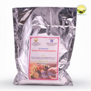 Kitchen Waste Decomposer Powder | Decomposition of Organic Kitchen Waste into Compost