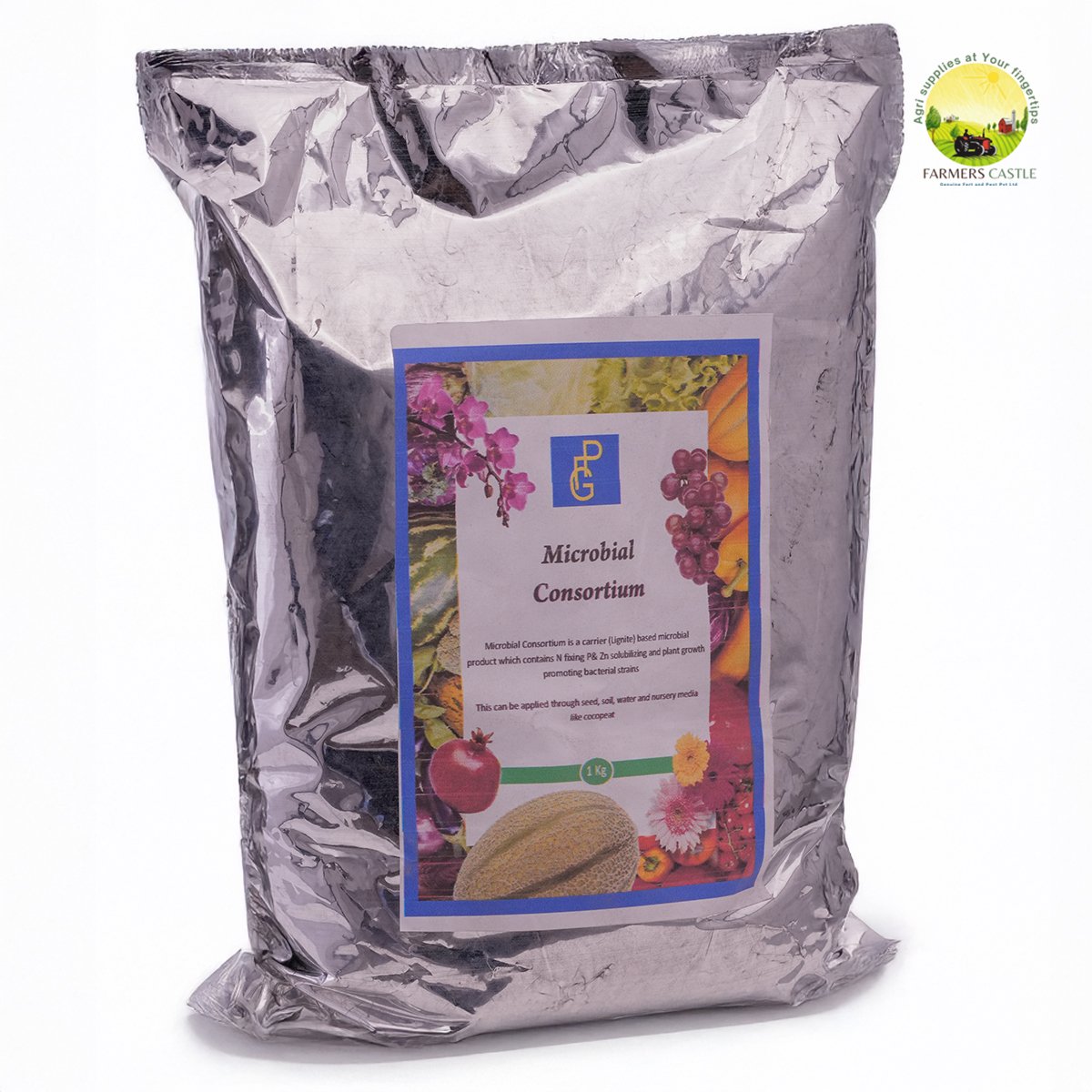 MICROBIAL CONSORTIUM (MC) | Biofertilizers | Plant Growth Promoter 2 DSC4788