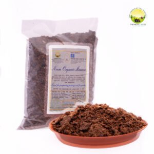 Neem Organic Manure Organic Fertilizer & Natural Pest Repellent for Plants