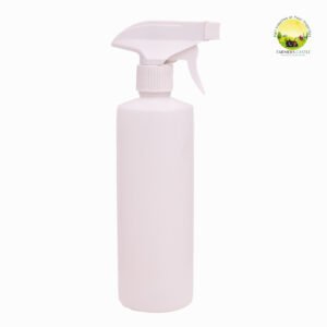 SPRAY BOTTLE 500 ML | Plastic Spray Bottle