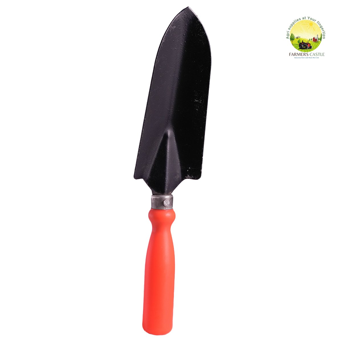 TROWEL BIG & SMALL | Gardening Tools for Home Garden - Shovel | Durable and Sturdy Rust-free Shovel for Garden | Gardening Accessories | Essential Handy Tools 2 DSC4838 1