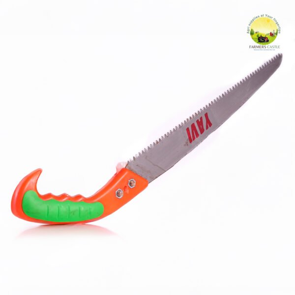 Pruning Saw | Hand Pruning Saws 270 mm Tree Branch Cutter | Steel Edge Sharpen Teeth Pruning Saw | Camping Saw Cutting Wood, High Carbon Steel Tree Pruning Saw Cutting (270mm)