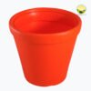 Tanis Pot for Plants | Plastic Pot for Plants | Flower Pots Suitable for Home and Garden Indoor and Outdoor