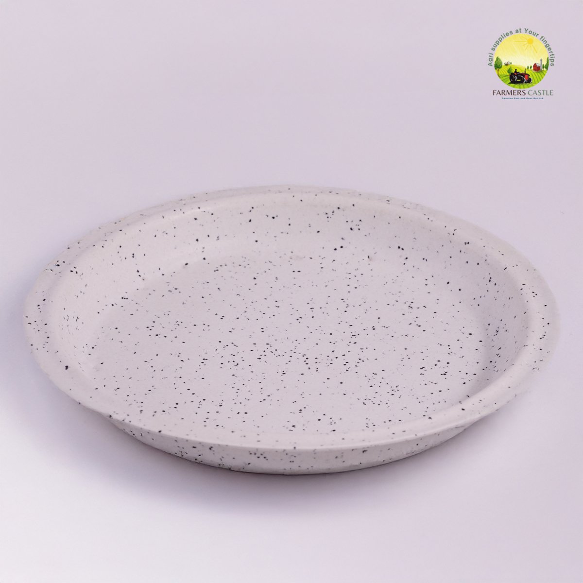 Jaguar Paris Round Pot | 100% Virgin Plastic Jaguar Paris Round Pot | Home Planters, Terrace, Garden Etc., Suitable for Home Indoor & Outdoor Gardening Plants 2 DSC5067