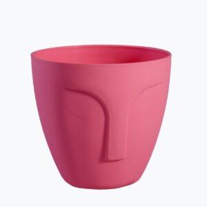 Dhuru 01 | Garden Planters for Home | Plant Container | Decor Pots | Plastic Pots with Multi Colors