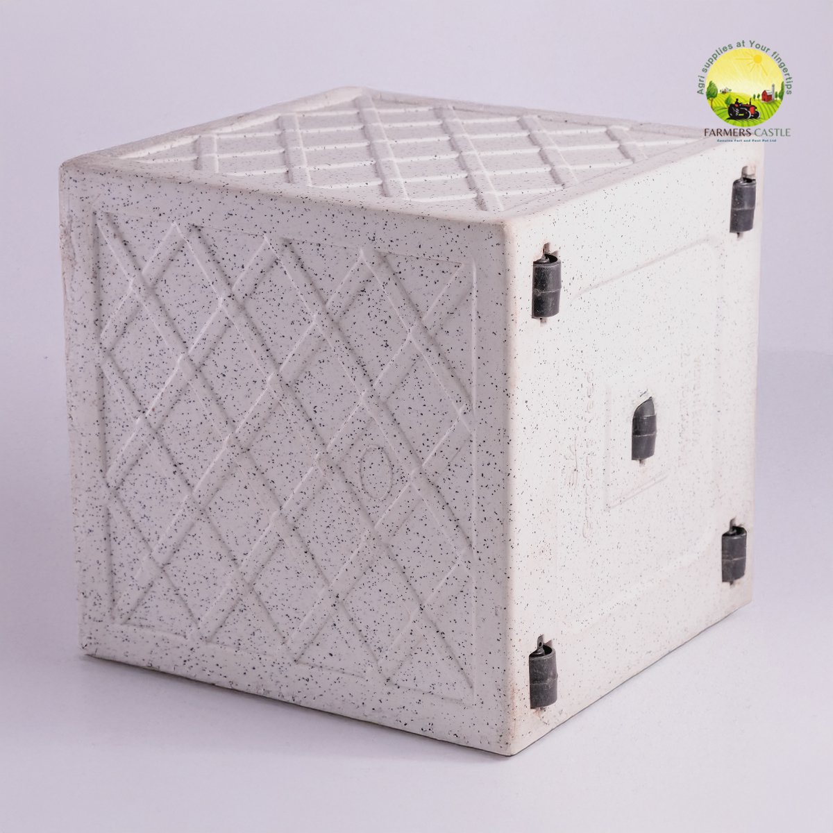 Jaguar Mexico Pot | Plastic Jaguar Mexico Pot for Living Room, Flower Pots for Home Decoration, Tree Pots for Indoor Outdoor Garden, Balcony Décor Plant Pot 2 DSC5127