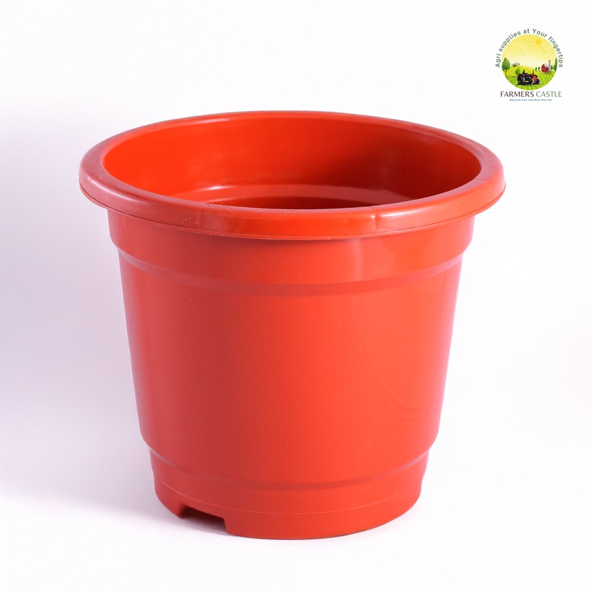 Nursery Plastic Pots | Black, Brown & Multicolor Plastic Nursery Flowering pots | Nursery Flower Pots Indoor & Outdoor Gardening 3 DSC5278