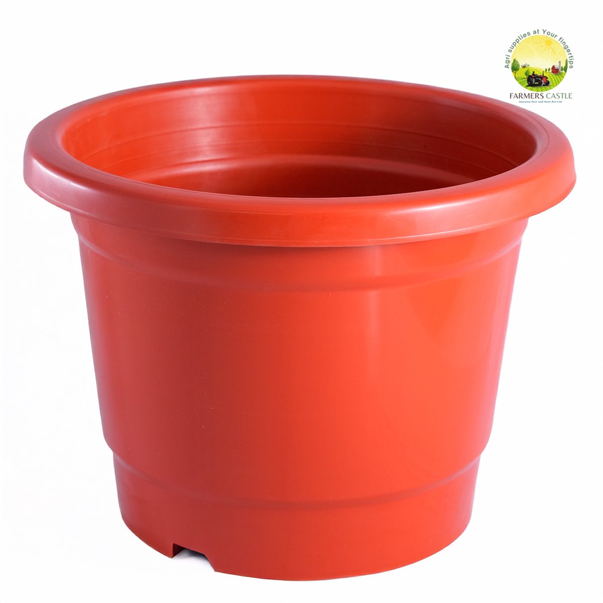 Nursery Plastic Pots | Black, Brown & Multicolor Plastic Nursery Flowering pots | Nursery Flower Pots Indoor & Outdoor Gardening 4 DSC5282 1