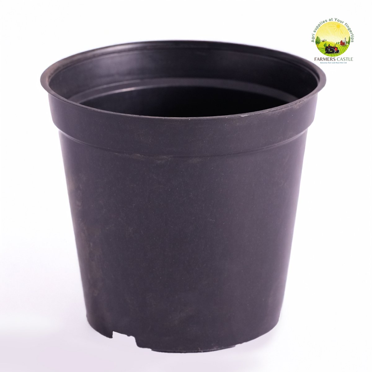 Nursery Plastic Pots | Black, Brown & Multicolor Plastic Nursery Flowering pots | Nursery Flower Pots Indoor & Outdoor Gardening 5 DSC5290