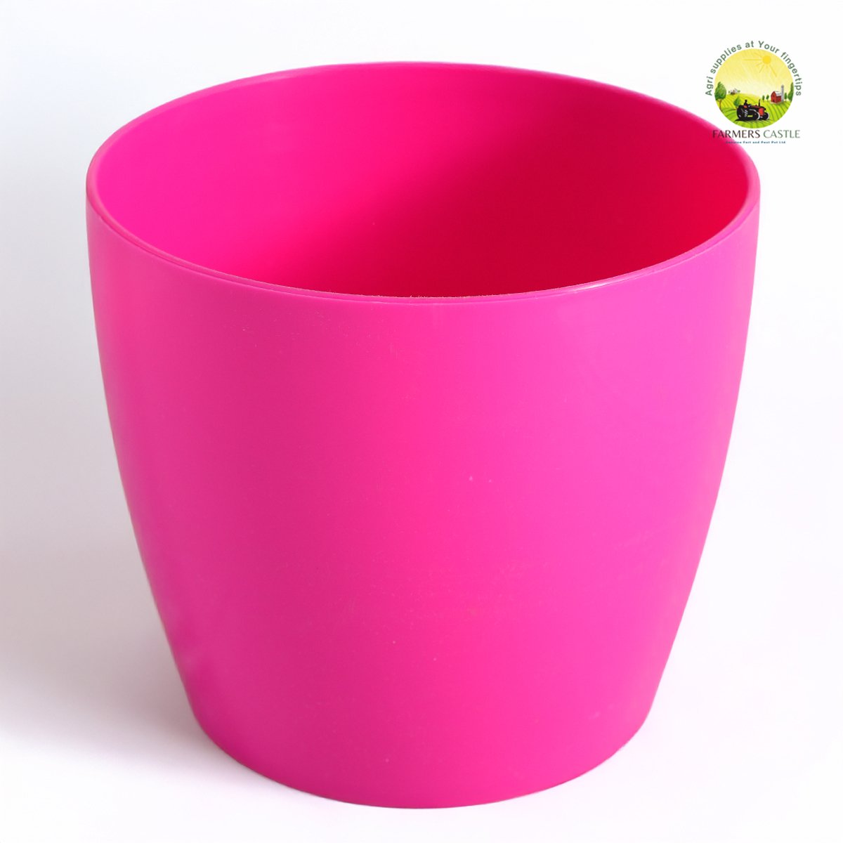 Titan Pot | Plastic Flower Pot | Indoor Outdoor Home Decor Item for Garden Plants Flower, Balcony, Patio, Living Room, Garden, Bedroom 3 DSC5298