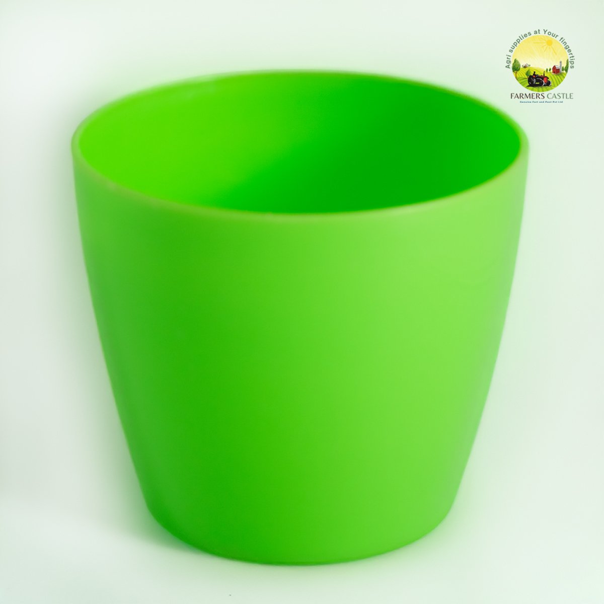 Titan Pot | Plastic Flower Pot | Indoor Outdoor Home Decor Item for Garden Plants Flower, Balcony, Patio, Living Room, Garden, Bedroom 2 DSC5303