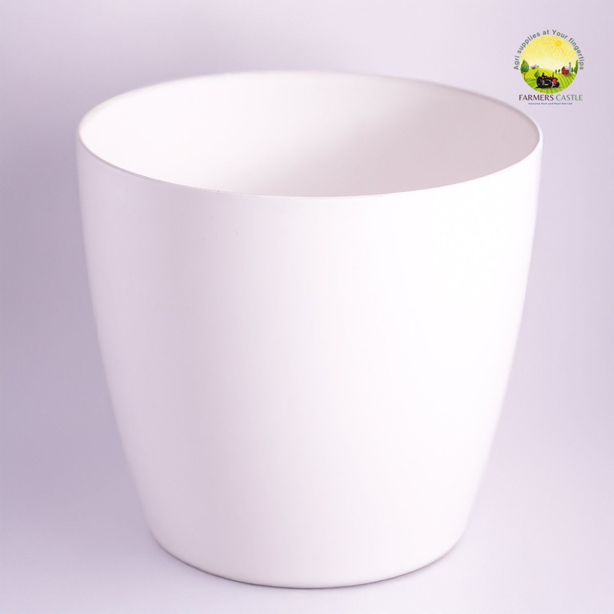 Titan Pot | Plastic Flower Pot | Indoor Outdoor Home Decor Item for Garden Plants Flower, Balcony, Patio, Living Room, Garden, Bedroom 1 Titan Pot | Plastic Flower Pot | Indoor Outdoor Home Decor Item for Garden Plants Flower, Balcony, Patio, Living Room, Garden, Bedroom