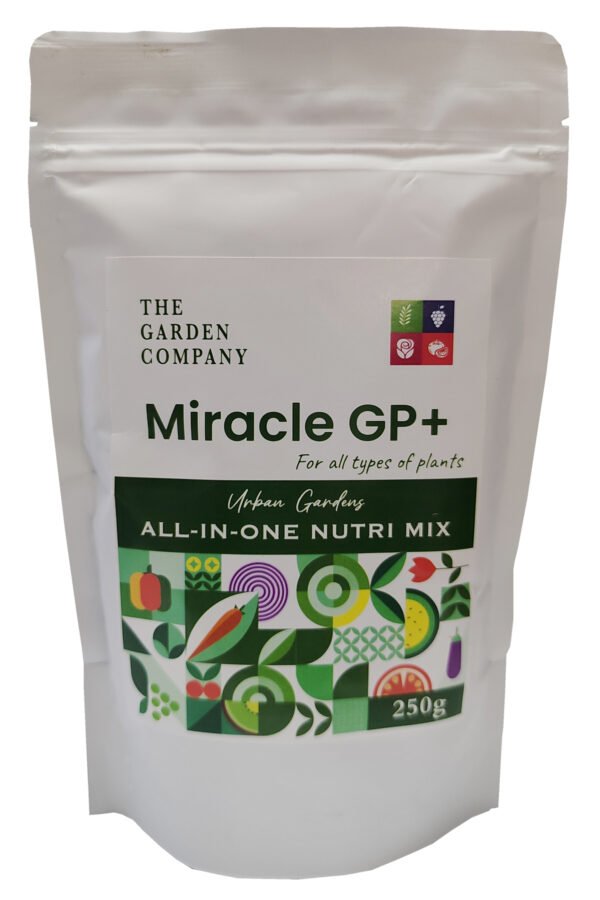 Miracle GP+ | Garden Miracle | Nutrition for plants | Plant Nutrient | Plant Growther