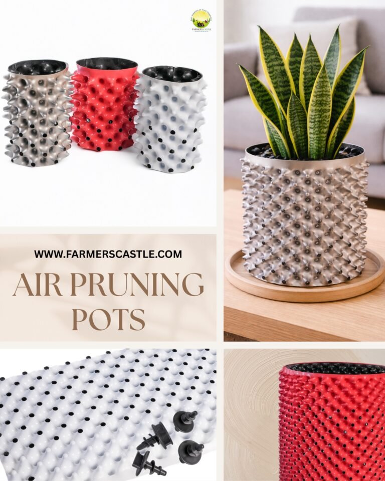 Instagram post from farmerscastle.gfpindia. This post is in position 1.