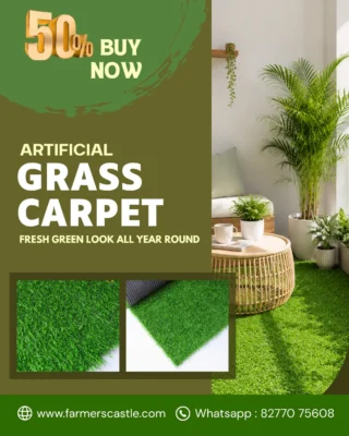 Instagram post from farmerscastle.gfpindia. This post is in position 1.