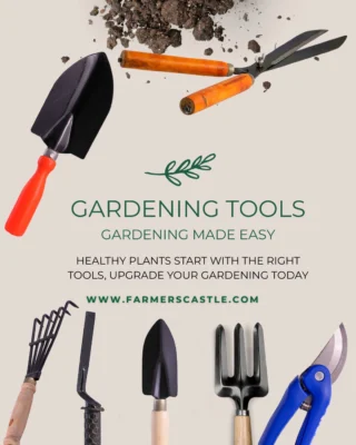 Instagram post from farmerscastle.gfpindia. This post is in position 2.