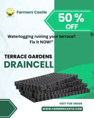 Instagram post from farmerscastle.gfpindia. This post is in position 1.