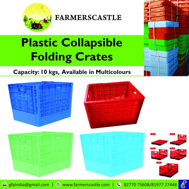 Instagram post from farmerscastle.gfpindia. This post is in position 5.