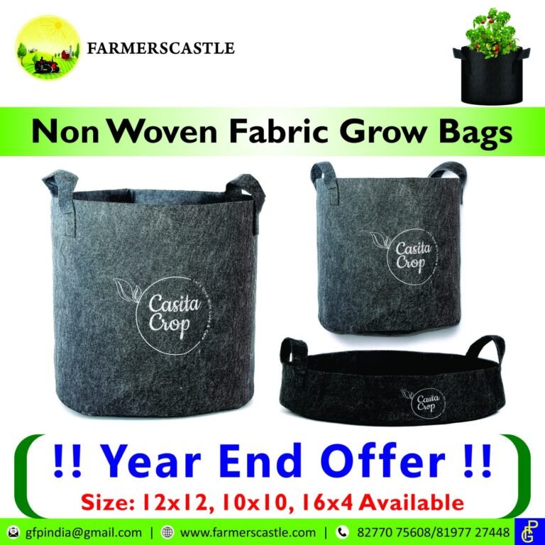 Instagram post from farmerscastle.gfpindia. This post is in position 5.