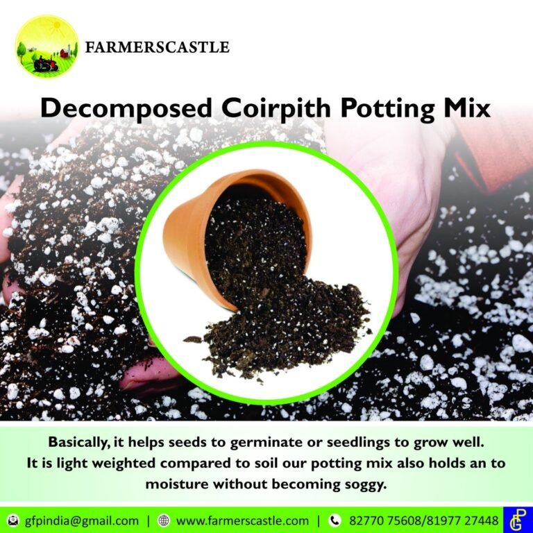 Instagram post from farmerscastle.gfpindia. This post is in position 2.