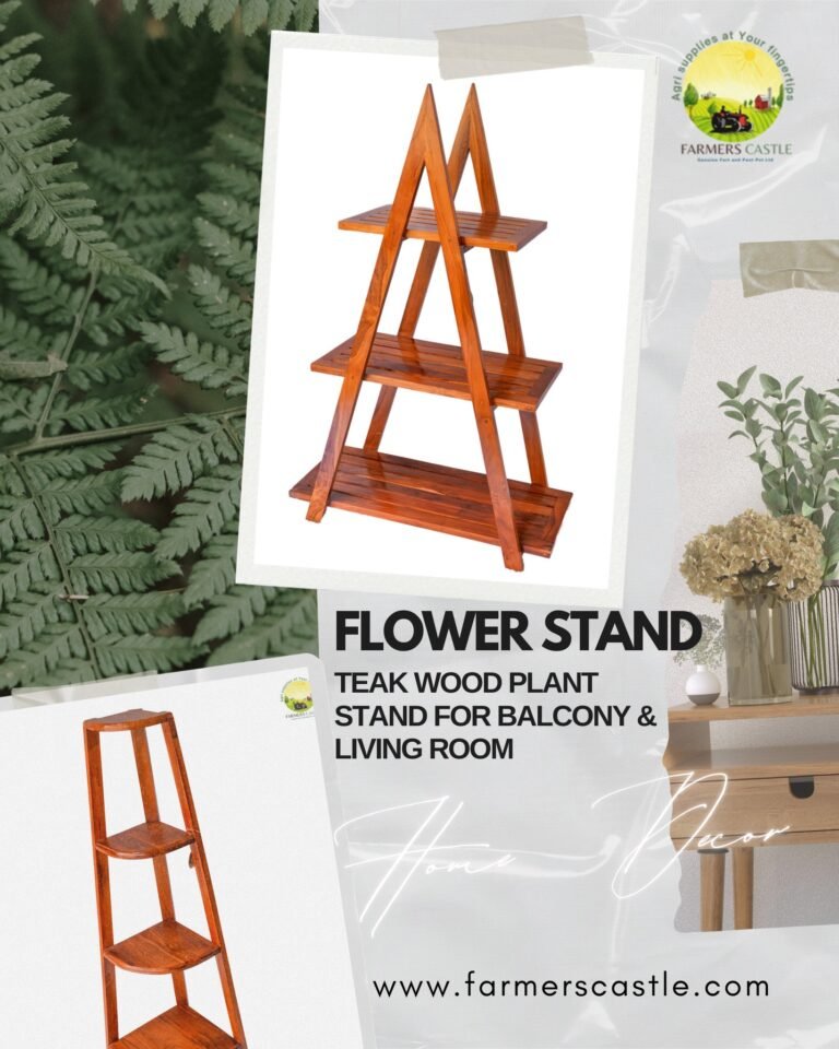 Instagram post from farmerscastle.gfpindia. This post is in position 1.