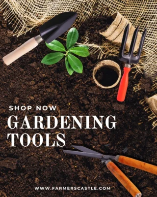 Instagram post from farmerscastle.gfpindia. This post is in position 3.