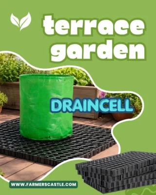 Instagram post from farmerscastle.gfpindia. This post is in position 1.