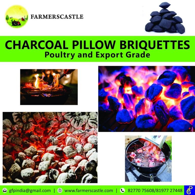 Instagram post from farmerscastle.gfpindia. This post is in position 1.