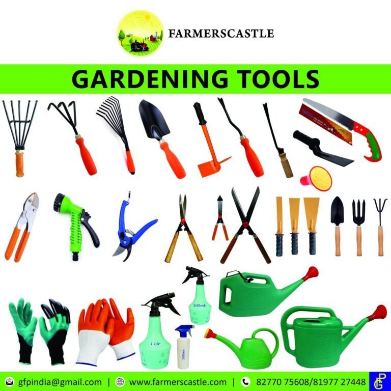 Instagram post from farmerscastle.gfpindia. This post is in position 5.