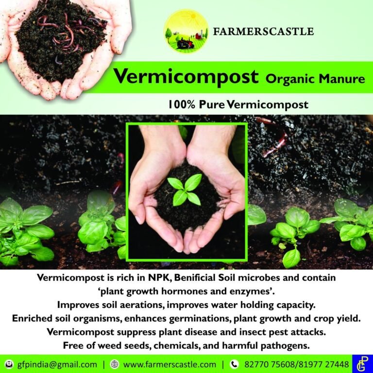 Instagram post from farmerscastle.gfpindia. This post is in position 5.